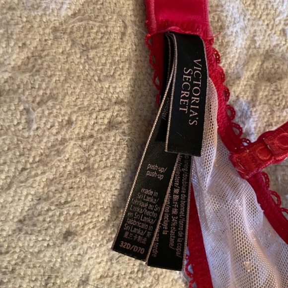 VS Push-Up Bra - Picture 3 of 3